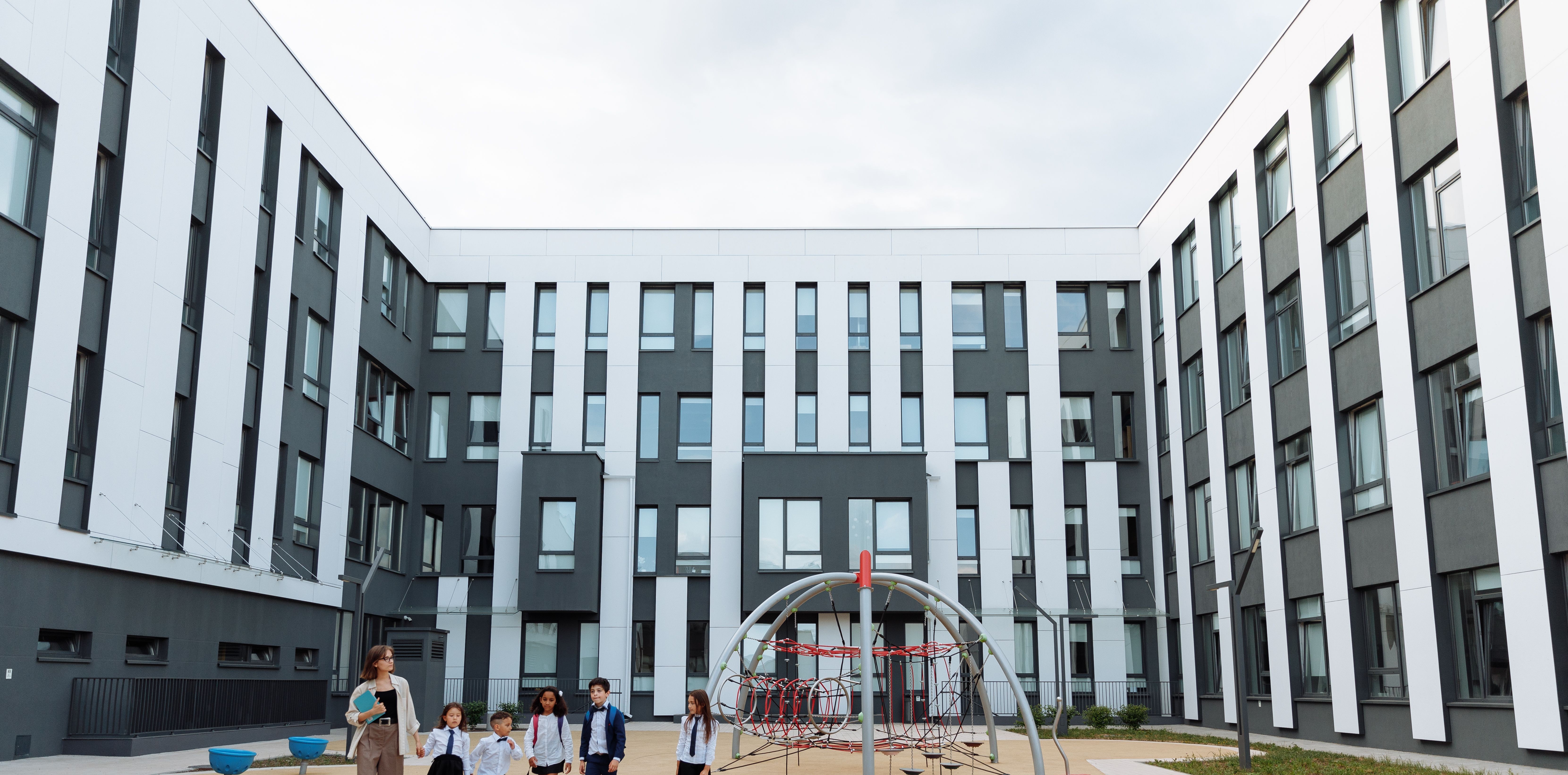 School Campus